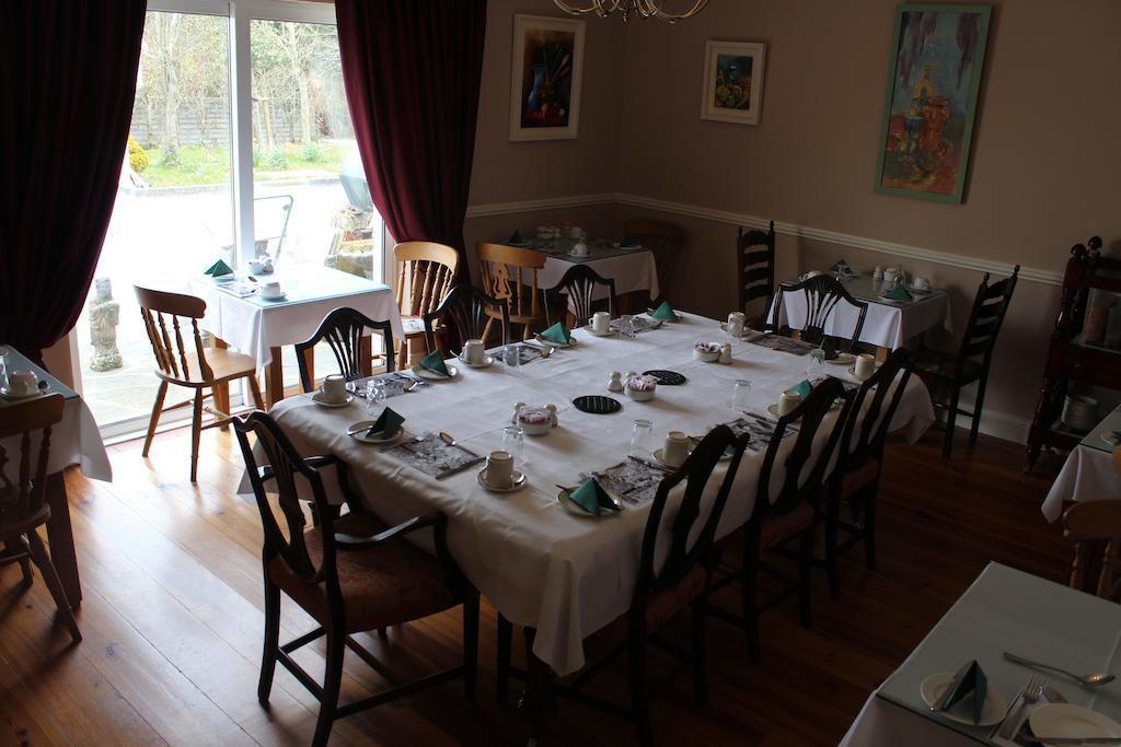 Adare Country House Экстерьер фото
